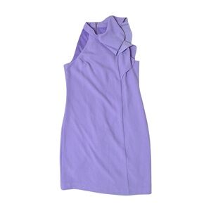 Trina Turk Women's Capilla Waterfall Neck Shift Dress